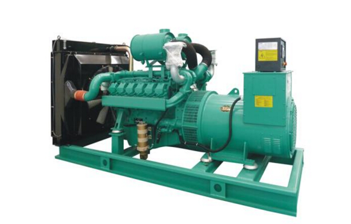 大观科克200kw大型柴油发电机组