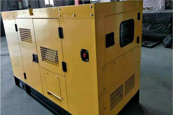 大观发电机出租