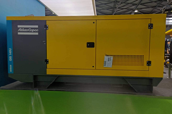 大观发电机出租