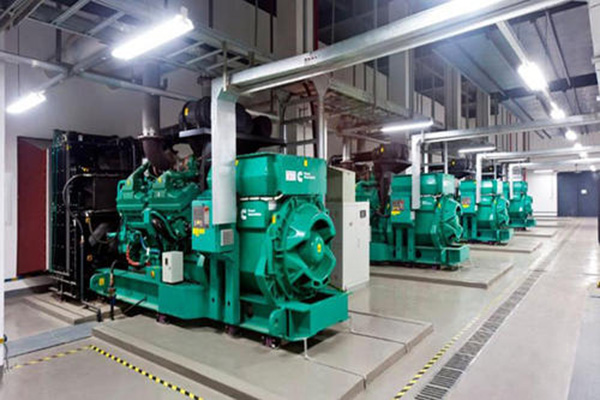 大观发电机出租