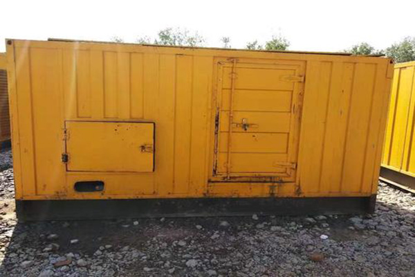 大观发电机出租