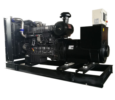 大观上柴柴油发电机组50KW-700KW