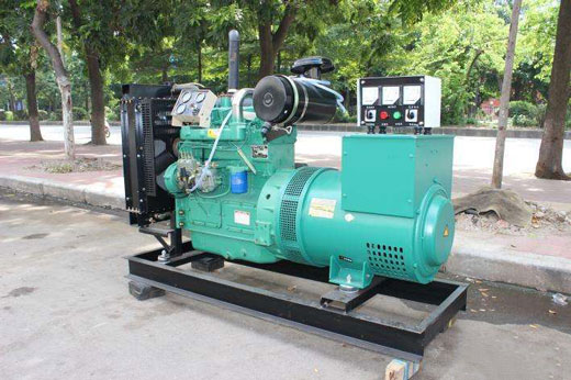 大观发电机不发电的原因