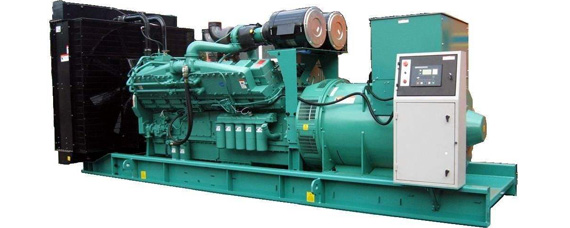 大观柴油发电机