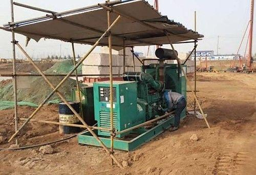 大观发电机出租