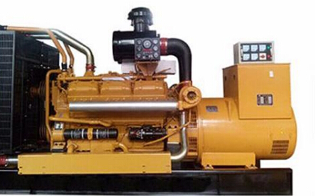 大观发电机出租