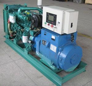 大观发电机出租