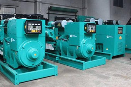 大观柴油发电机
