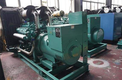大观柴油发电机