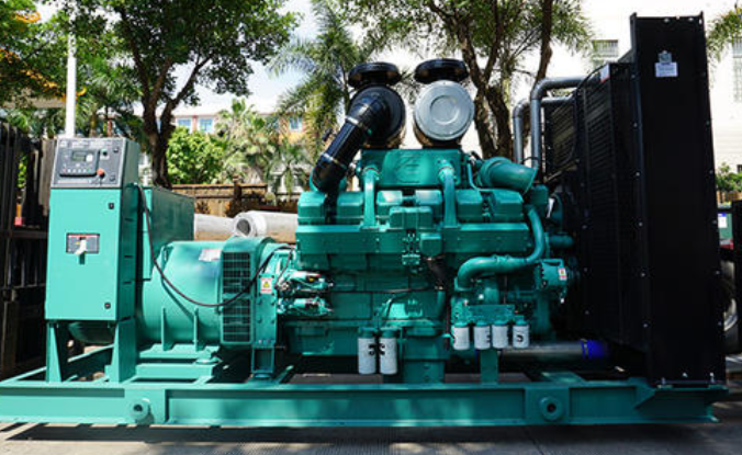 大观柴油发电机