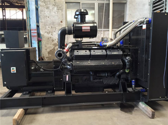 大观柴油发电机