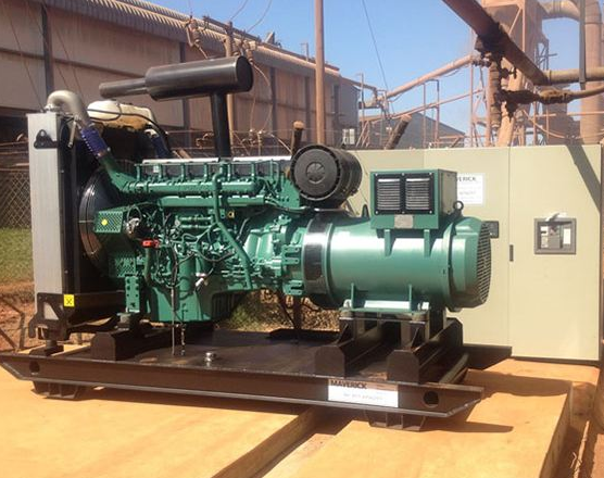 大观发电机出租