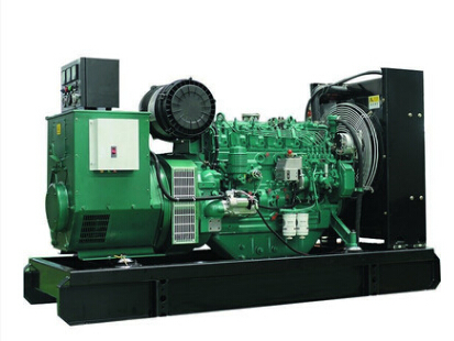大观全新上柴200kw大型柴油发电机组