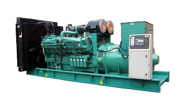 大观全新常柴200kw大型柴油发电机组