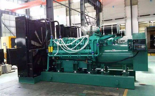 大观全新科克500kw大型柴油发电机组出租